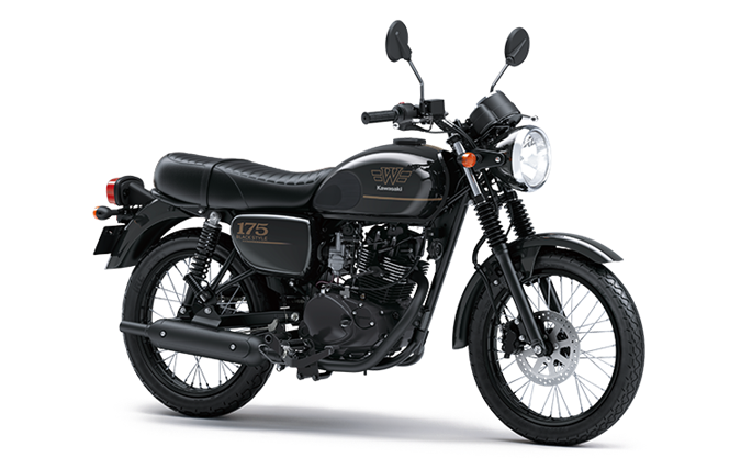 W 175 BLACKSTYLE