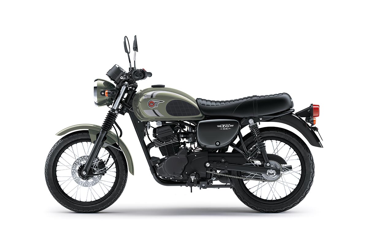 W 175 SE